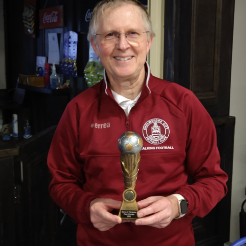 Walking Football Chelmsford City Fc