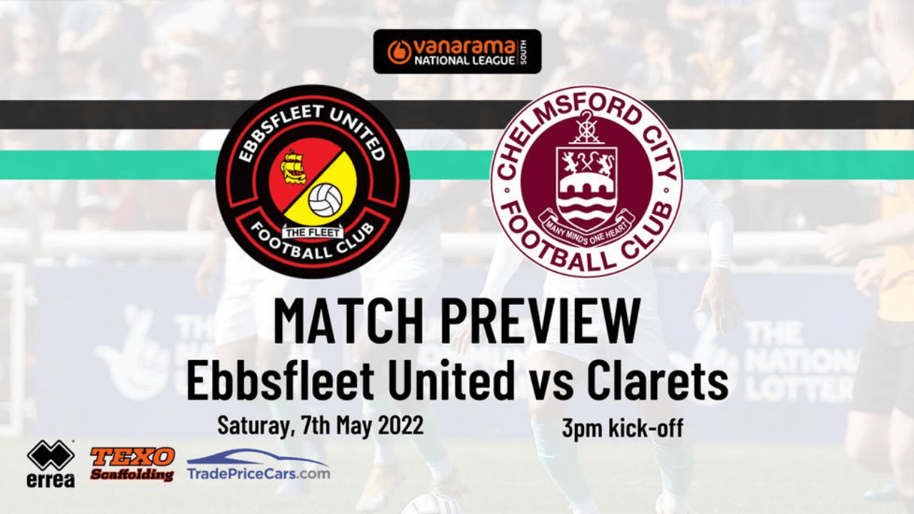 PREVIEW: Weymouth vs Ebbsfleet United – THE TERRAS