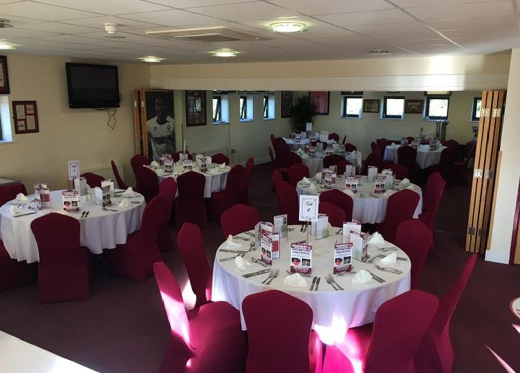 The Claret Club