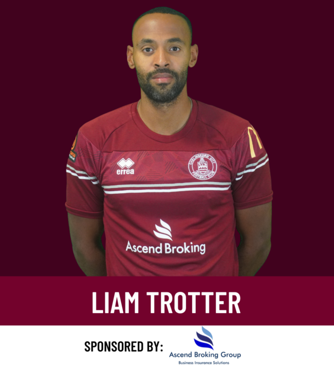 Liam trotter Chelmsford