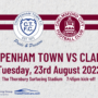 Chippenham (A) Fixture Re-arranged