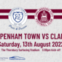 Match Preview – Chippenham Town v Chelmsford City