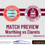Worthing v Chelmsford Match Preview