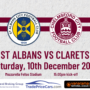St Albans City (A) Ticket Details