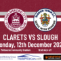 Slough Town (H) Ticket Details