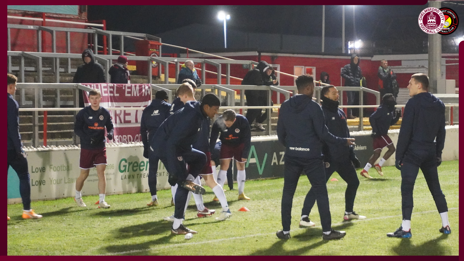 Ebbsfleet United (A) preview – Chelmsford City FC