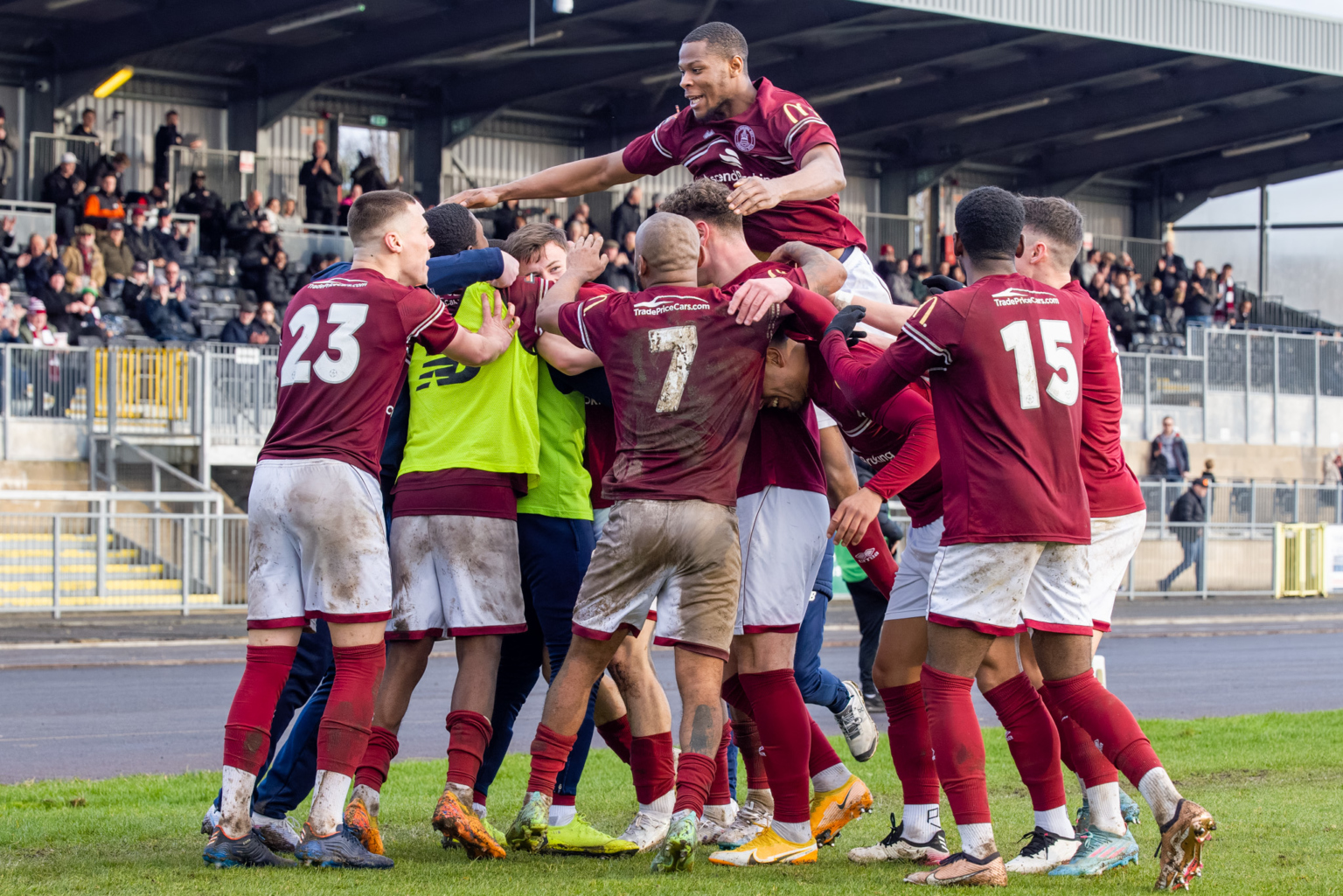 Tickets – Chelmsford City FC