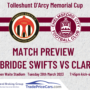 Heybridge Swifts (A) Tolleshunt D’Arcy Cup Match Preview