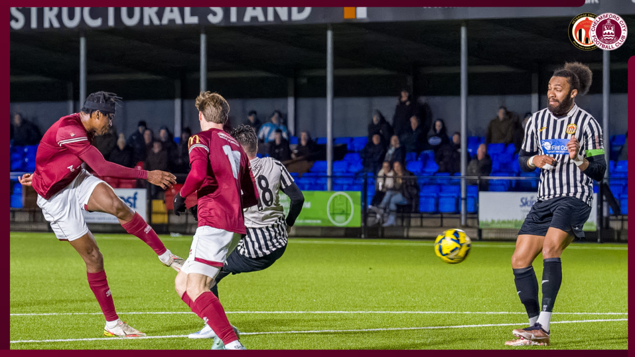 Match Report Heybridge 1 1 Clarets 4 3 Pens Chelmsford City Fc