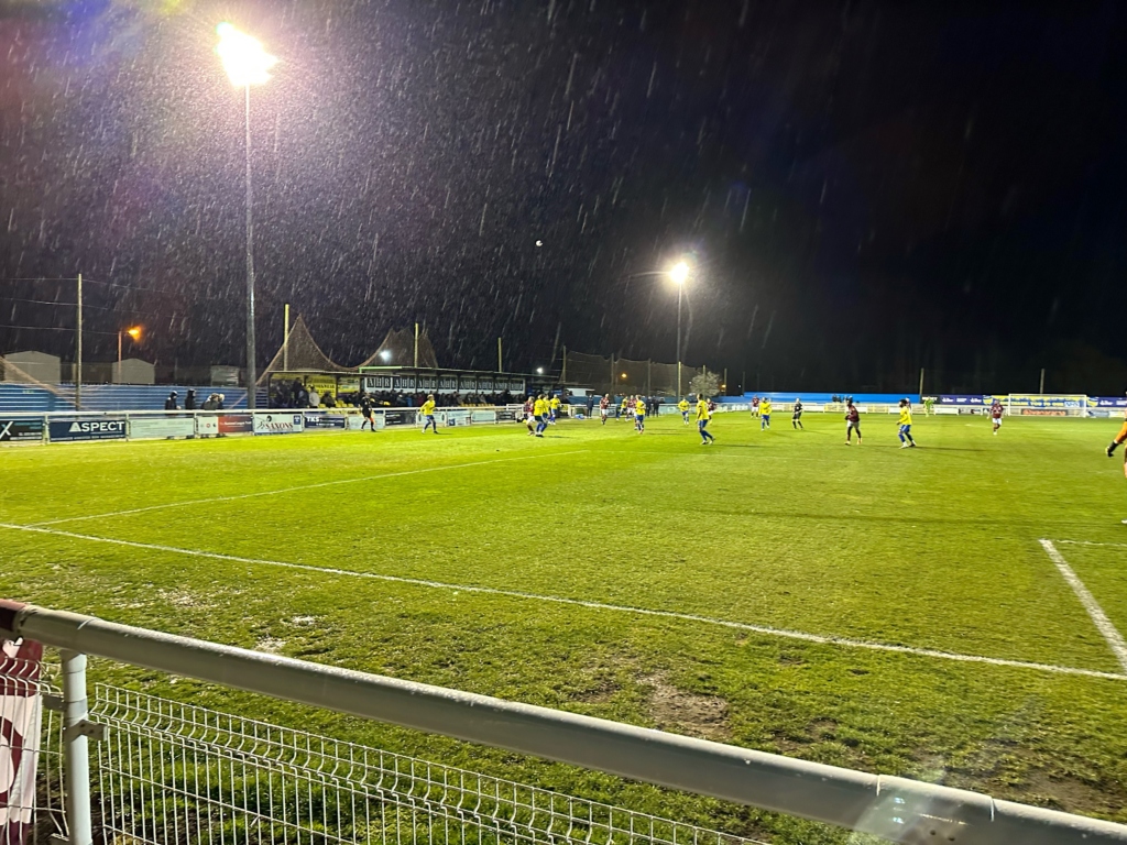 CCFC Chelmsford City vs Concord