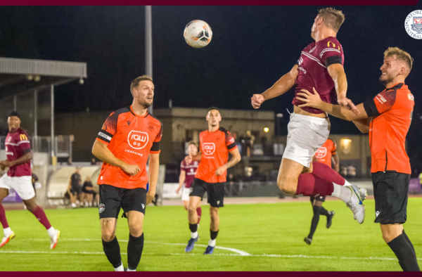 MATCH REPORT  DARTFORD 1 EBBSFLEET UNITED 0 - Dartford Football Club  Official Website