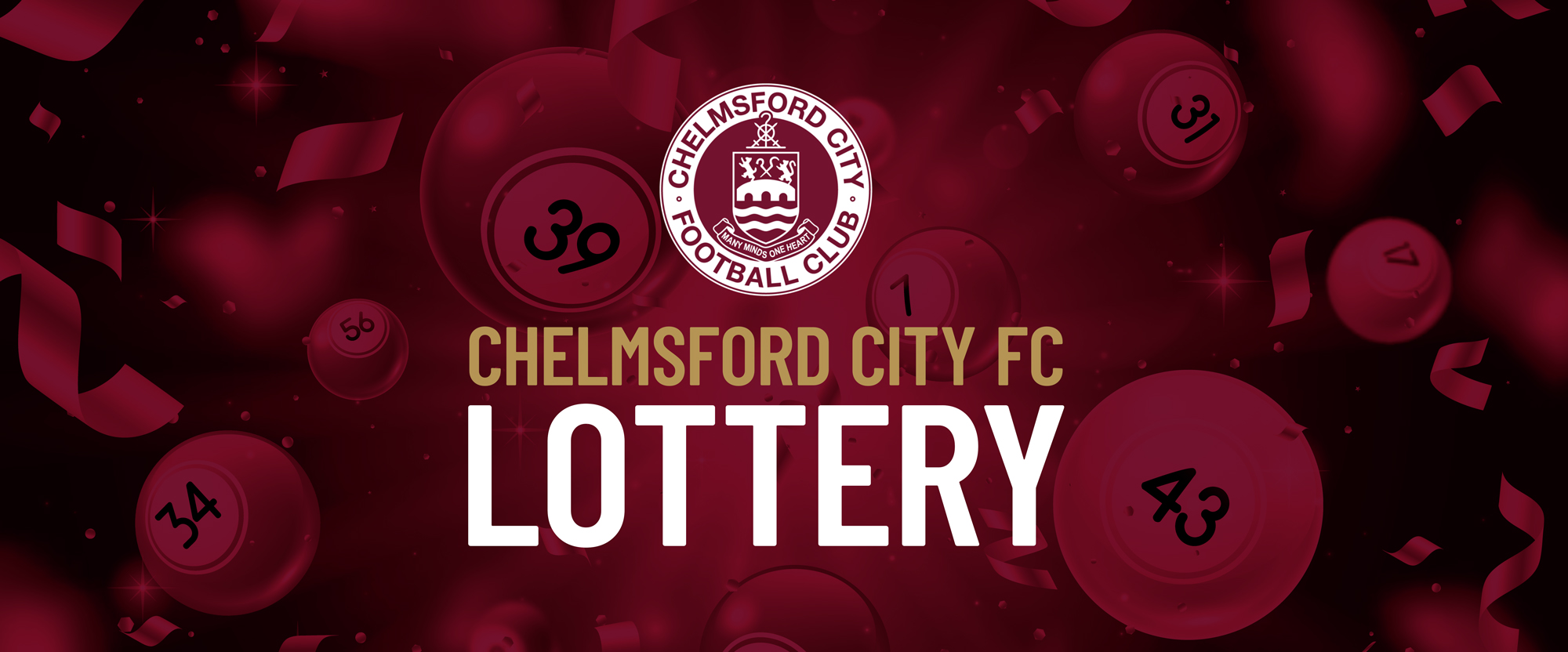 Chelmsford CIty Lottery