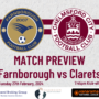 Farnborough (A) Match Preview