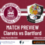 Dartford (H) Match Preview