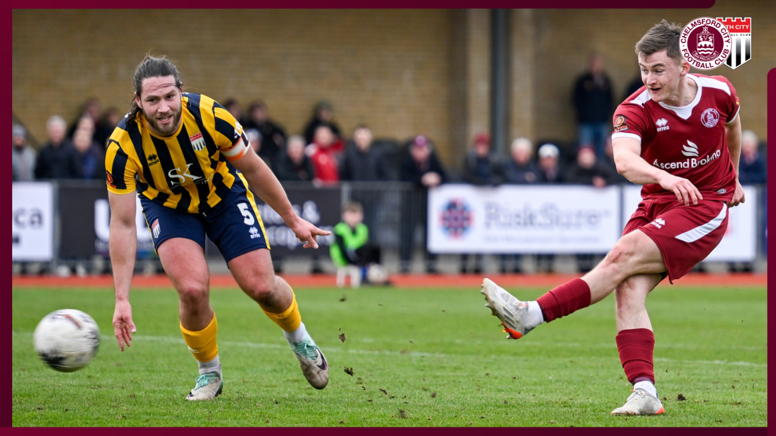 CHELMSFORD CITY 3-1 BATH CITY | MATCH REPORT – Chelmsford City FC