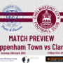 Chippenham Town (A) Match Preview