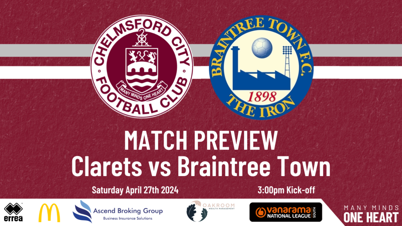 Braintree Town FC: Exploring The Tactical Battle Plan Vs [Opponent]