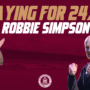 ROBBIE SIMPSON AGREES TO STAY