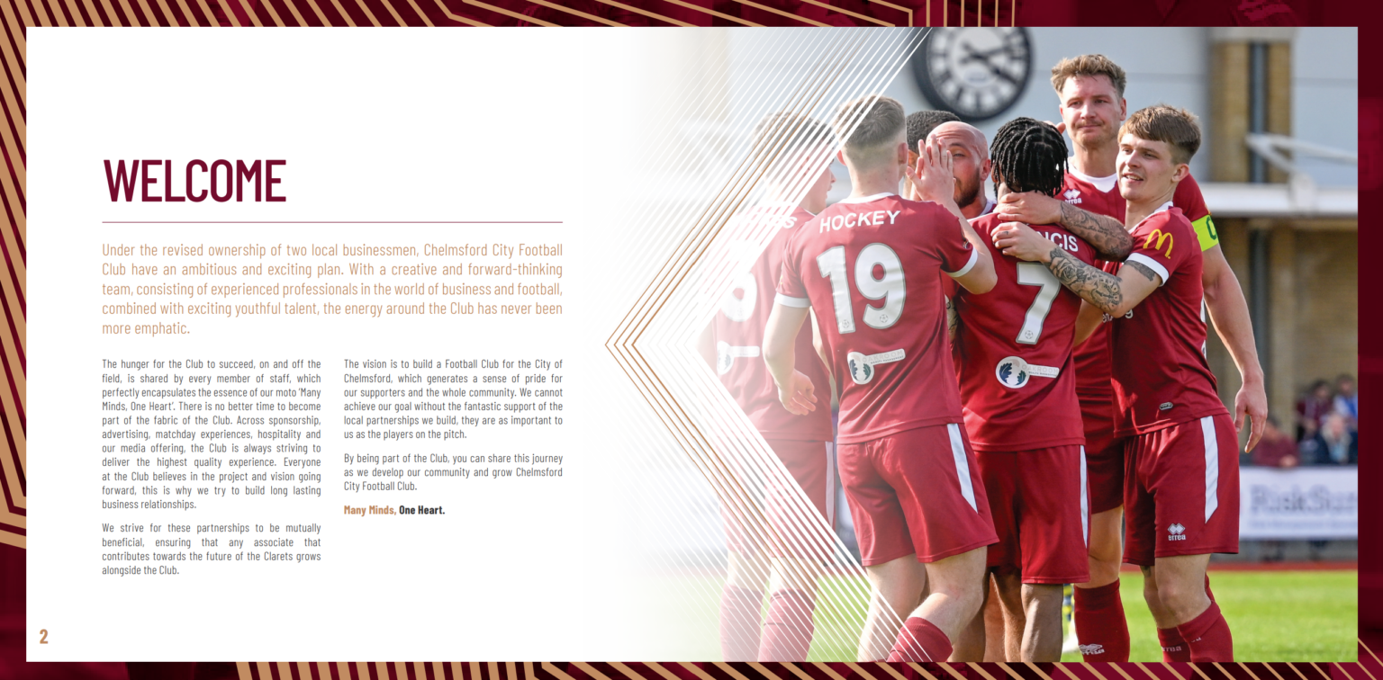 welcome ccfc commercial brochure
