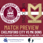 MK Dons (H) Match Preview