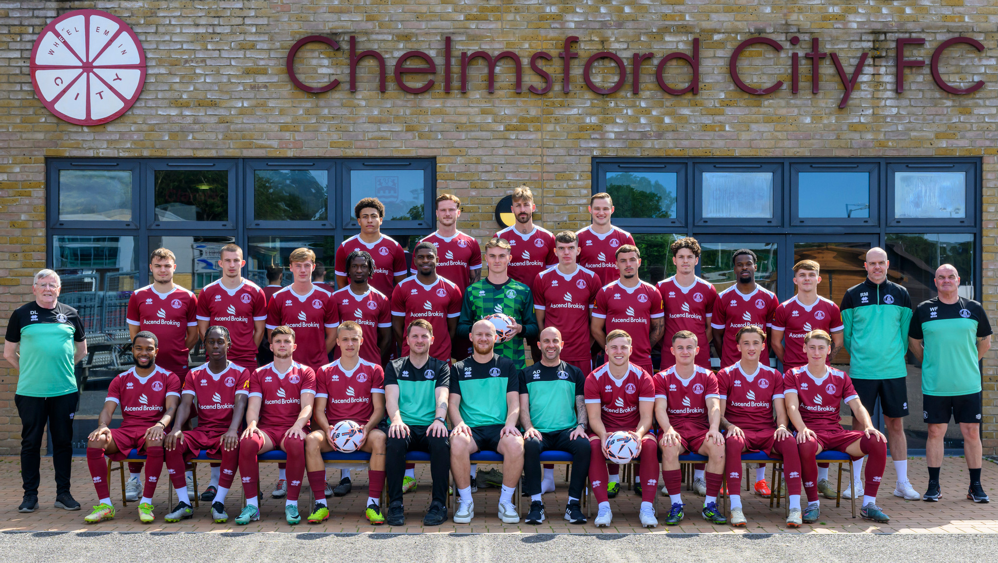 1st Team – Chelmsford City FC