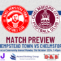 Hemel Hempstead Town (A) Match Preview