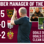 SIMPSON NAMED SEPTEMBER MANAGER OF THE MONTH