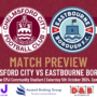 Eastbourne Borough (H) Match Preview