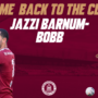 BARNUM-BOBB REJOINS THE CLARETS