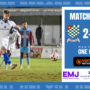 CHESHAM UNITED 2-2 CHELMSFORD CITY | MATCH REPORT