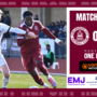 CHELMSFORD CITY 0-1 WESTON-SUPER-MARE | MATCH REPORT