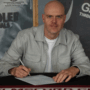 ROB MOORE COMMITS TO THE CLARETS