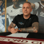 ARRON BENSTEAD COMMITS TO THE CLARETS