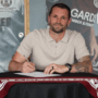 JOHN WHITE JOINS THE CLARETS