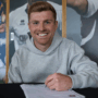 JACK BARHAM IS A CLARET