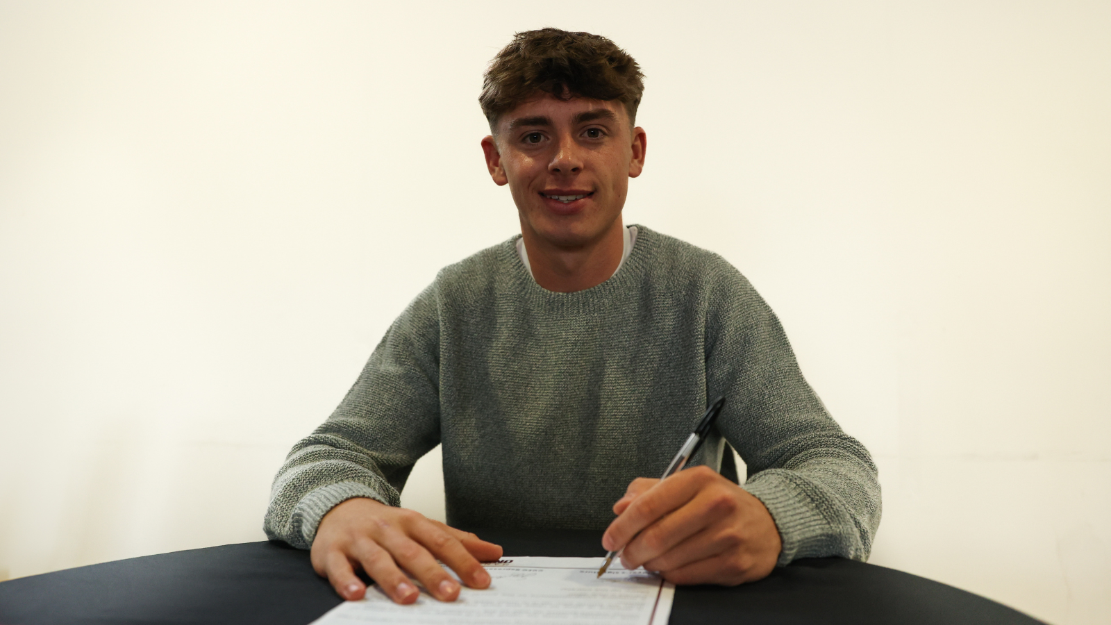 TAYLOR CLARK IS A CLARET