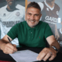 JUSTIN MOSELEY JOINS THE CLARETS