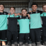Murphy, Hayes, Camina, Ward & Legg continue on Clarets Pathway