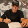 JOSH HEDGES IS A CLARET