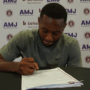 SHILOH REMY IS A CLARET