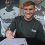JOE GRIMWOOD IS A CLARET