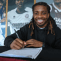 DOM ODUSANYA IS A CLARET