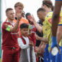 MASCOT OPPURTUNITY FOR ARSENAL GAME