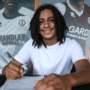KAI TORRES IS A CLARET