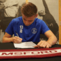 BILLY EASTWOOD IS A CLARET